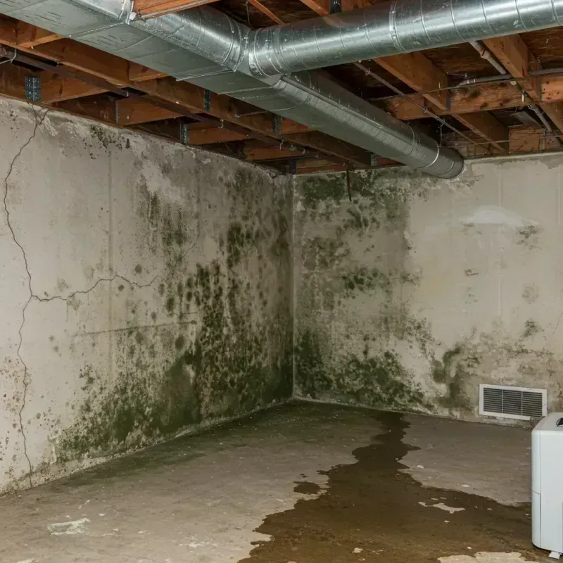 Professional Mold Removal in Mayodan, NC